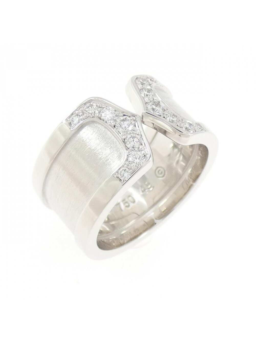 Cartier C2 Large Ring